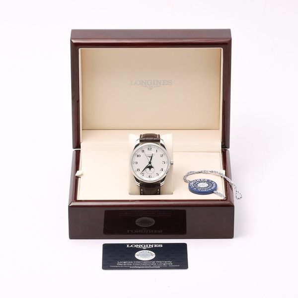 Longines Master Collection L2.919.4.78.3